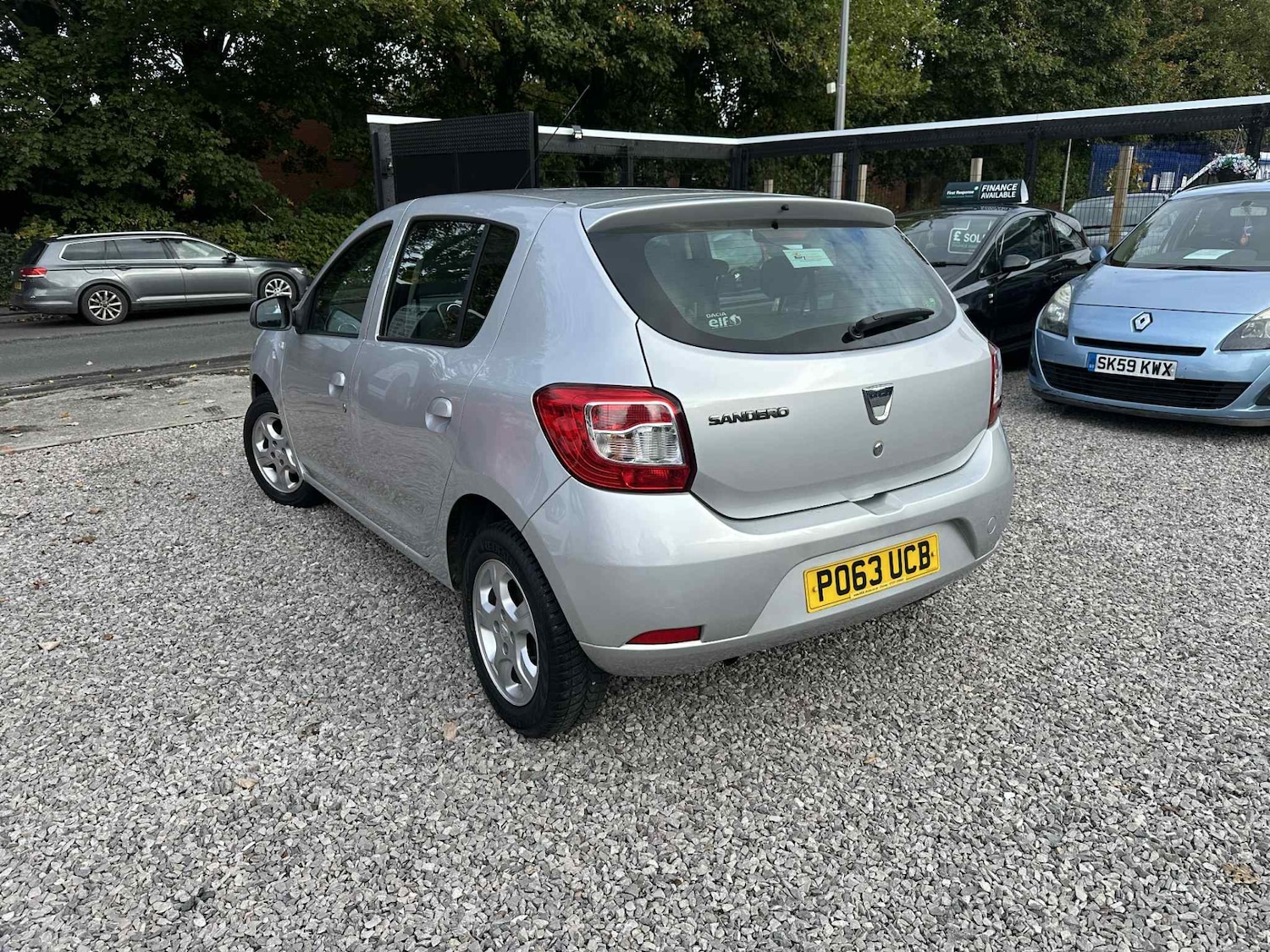 Used Dacia Sandero 2013 for sale - 76207533: Photo 3