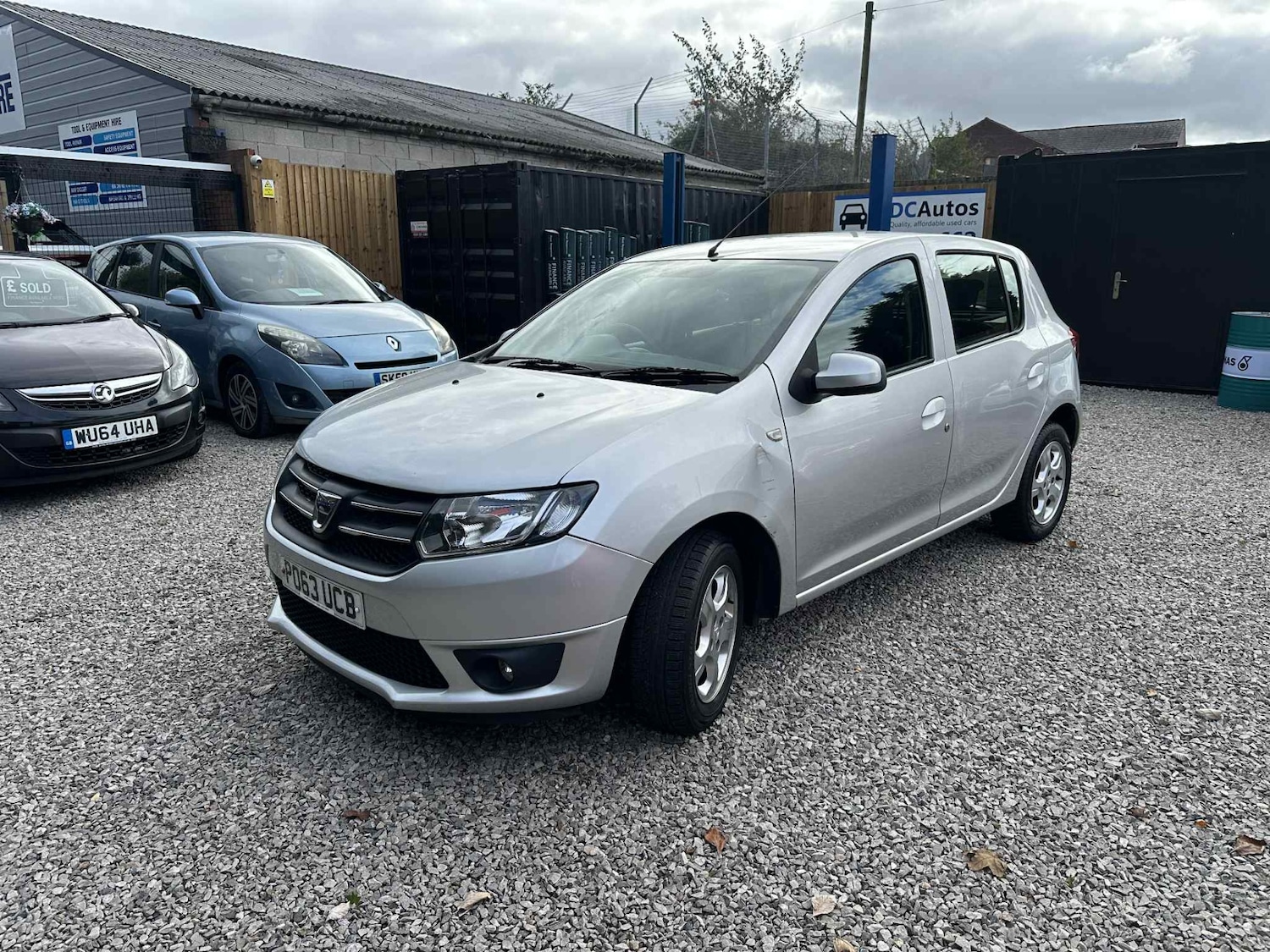 Used Dacia Sandero 2013 for sale - 76207533: Photo 4