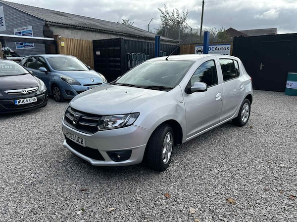 Used Dacia Sandero 2013 for sale - 76207533: Photo 4