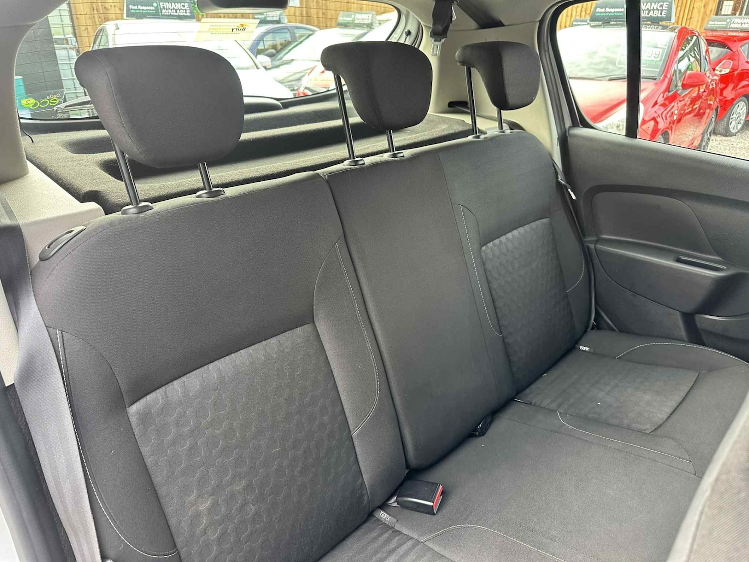 Used Dacia Sandero 2013 for sale - 76207533: Photo 6