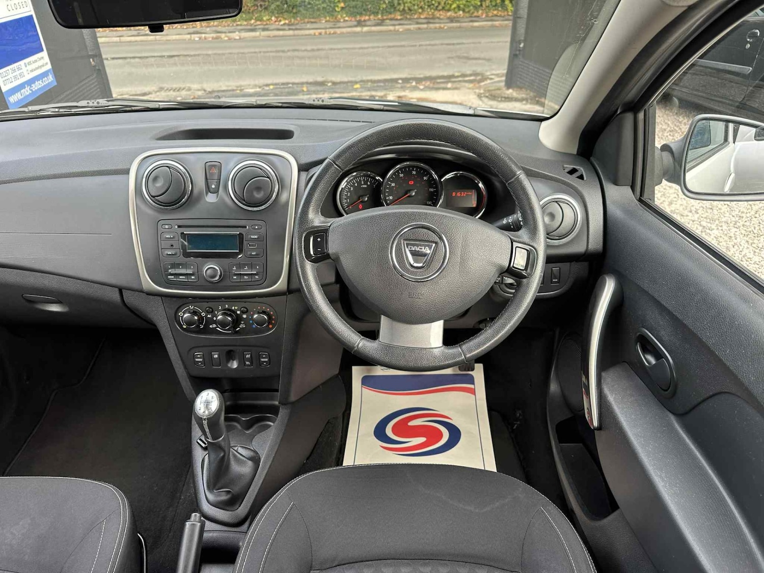 Used Dacia Sandero 2013 for sale - 76207533: Photo 7