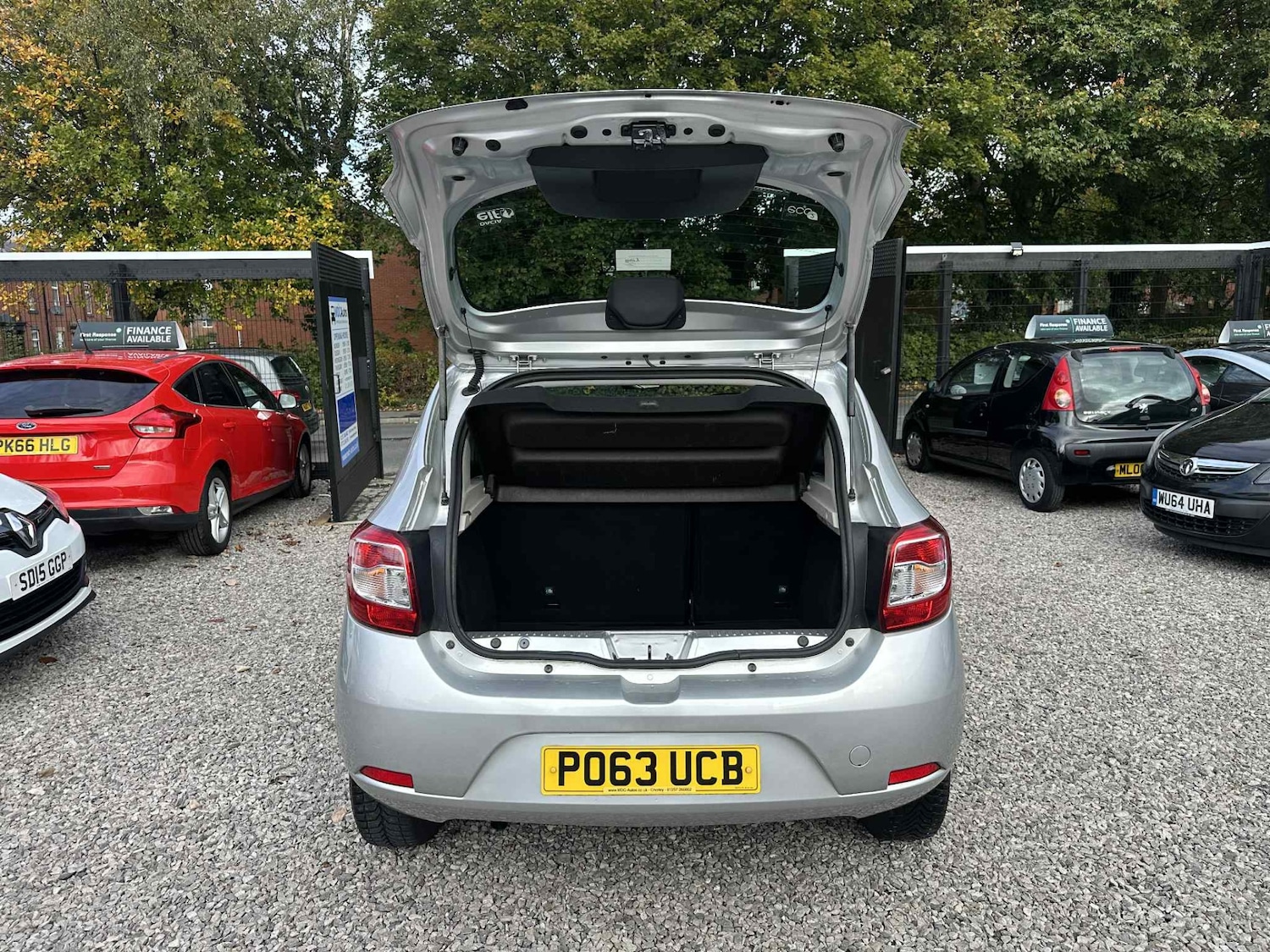 Used Dacia Sandero 2013 for sale - 76207533: Photo 8