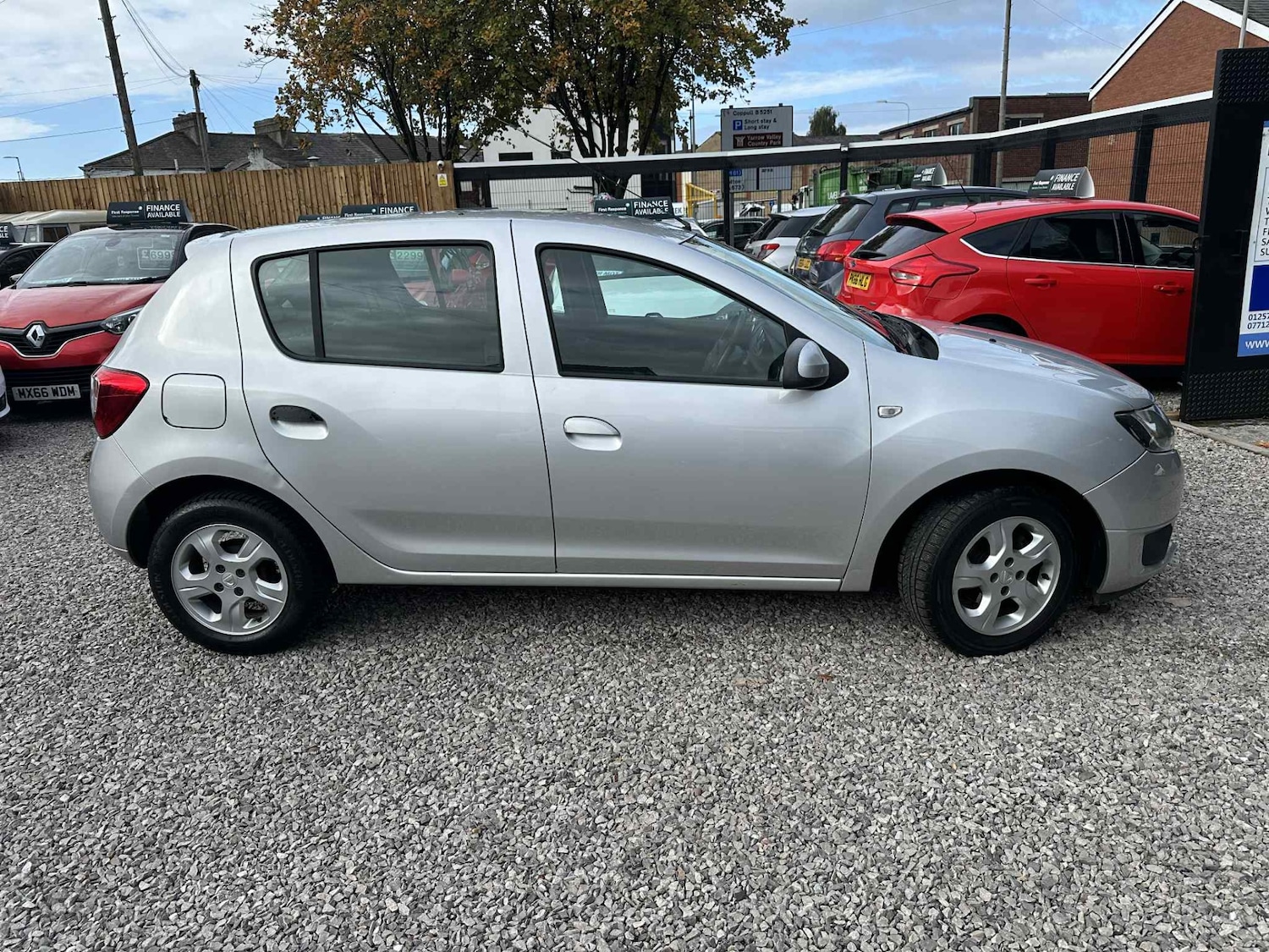 Used Dacia Sandero 2013 for sale - 76207533: Photo 9