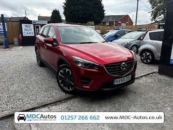 Used Mazda CX-5 2016 for sale - 79556701: Photo
