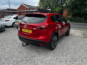 Used Mazda CX-5 2016 for sale - 79556701: Photo