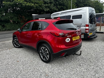 Used Mazda CX-5 2016 for sale - 79556701: Photo