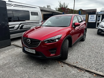 Used Mazda CX-5 2016 for sale - 79556701: Photo