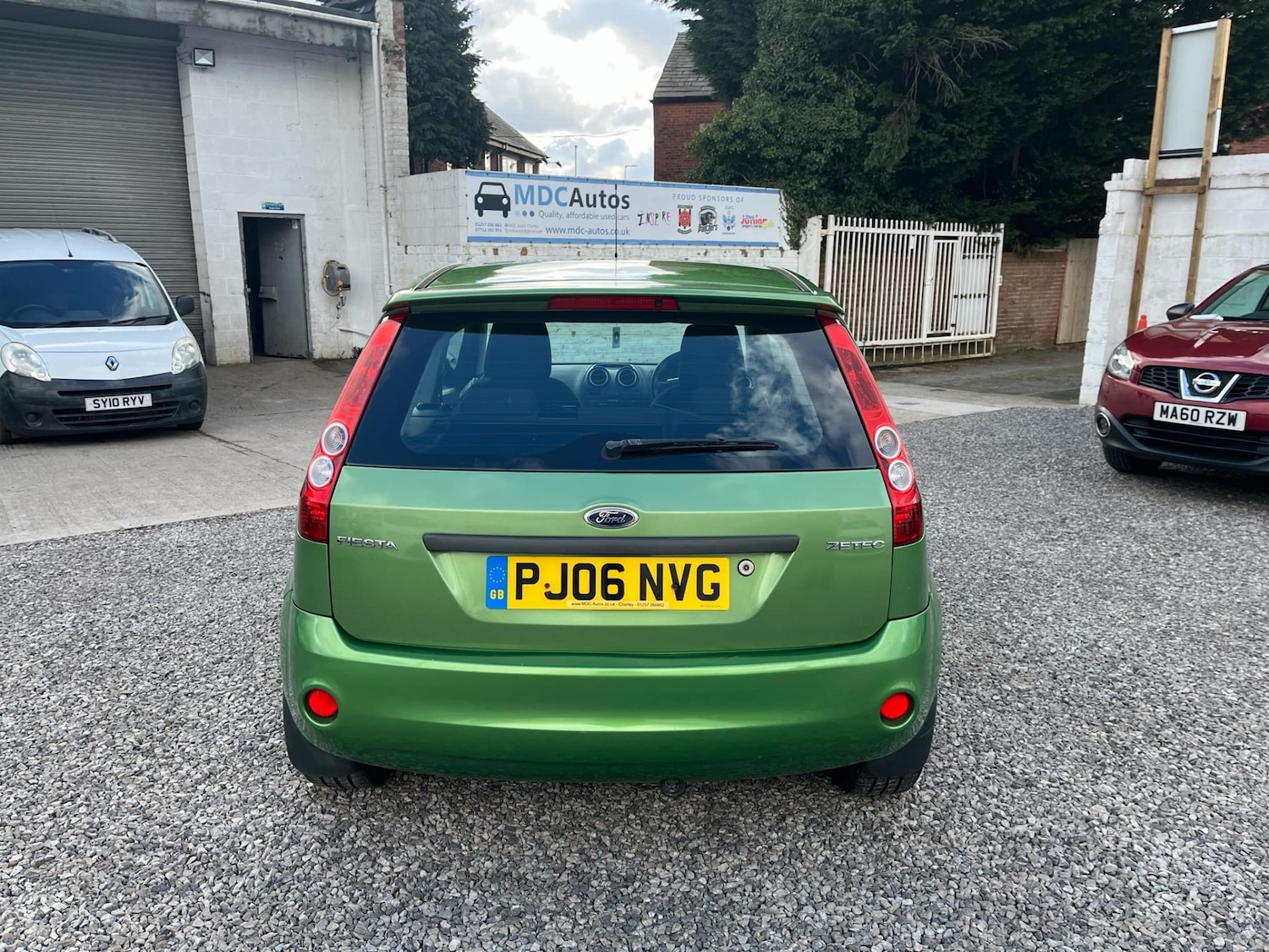 Vehicle 12
