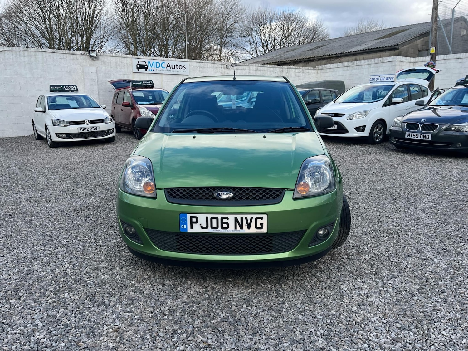 Vehicle 14