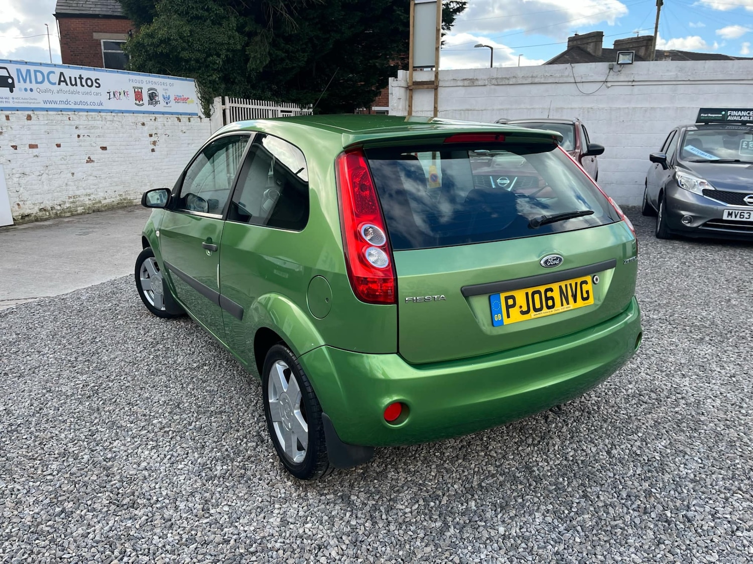 Vehicle 3