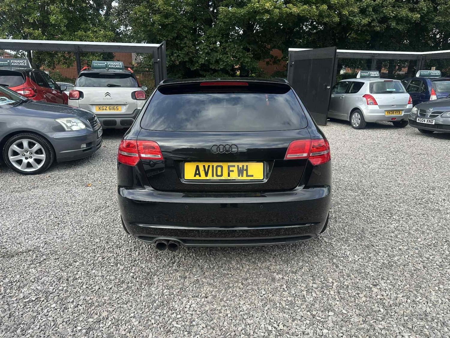 Vehicle 10