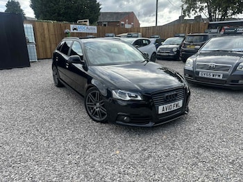 2010 (10) - 1.8 TFSI Black Edition 5dr, FULL HISTORY, 12M MOT, HPI CLEAR, 2x KEYS