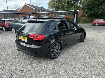 Used Audi A3 2010 for sale - 75829660: Photo