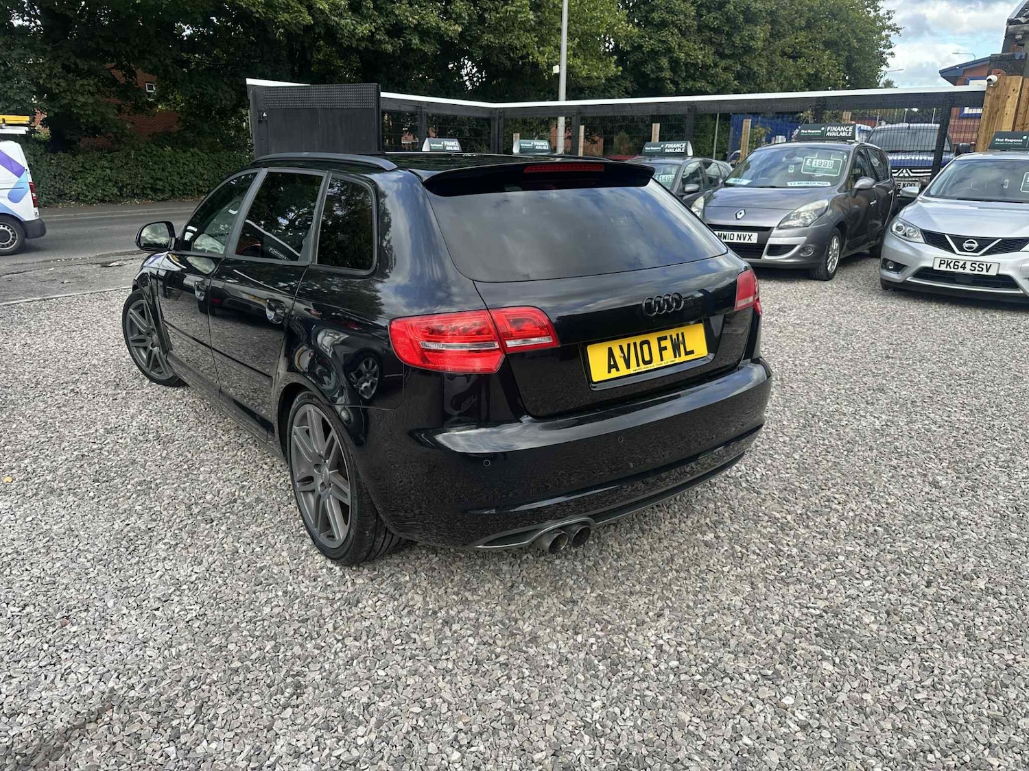 Vehicle 3