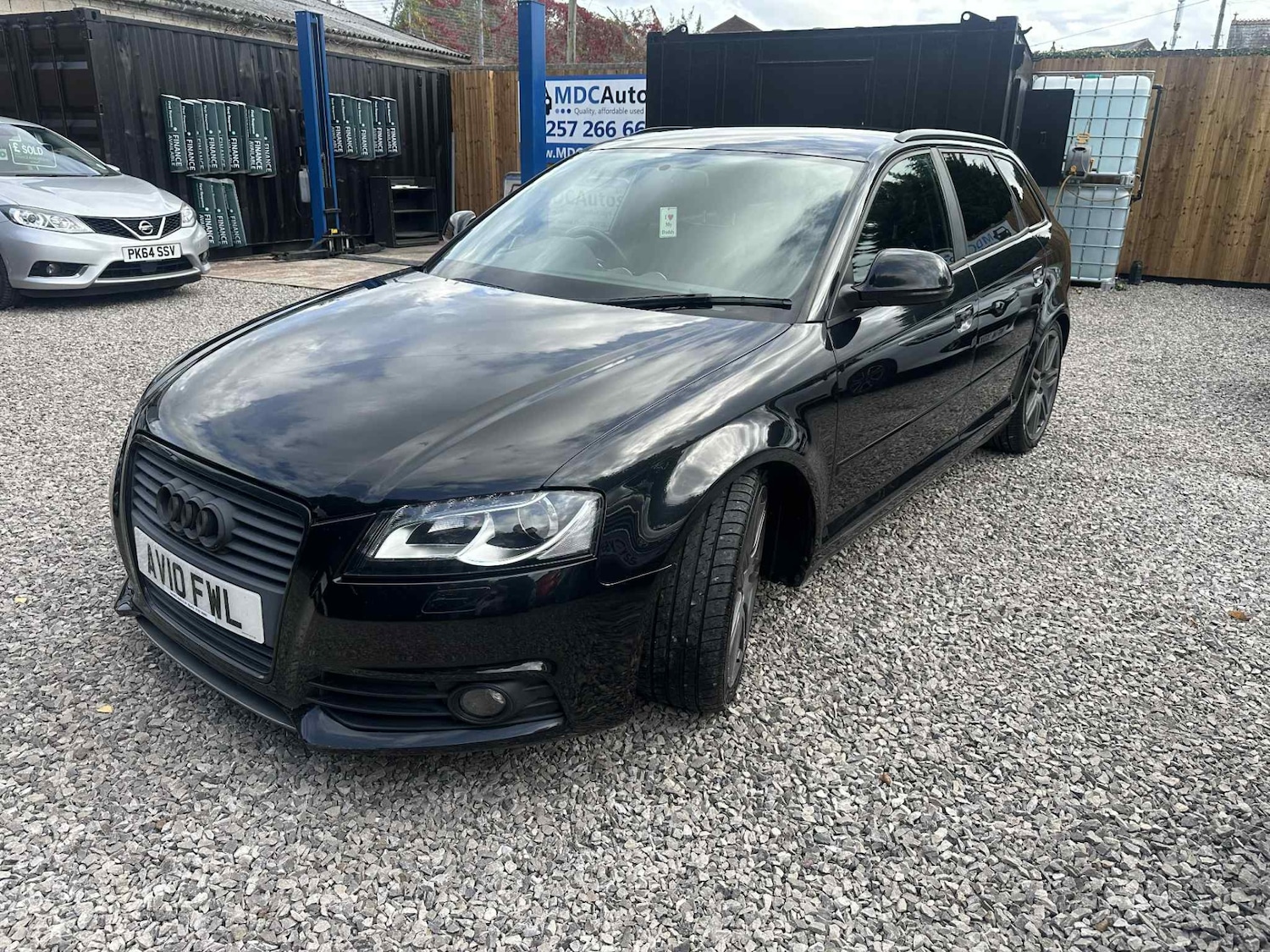 Vehicle 4