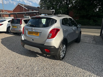 Used Vauxhall Mokka 2016 for sale - 79511860: Photo