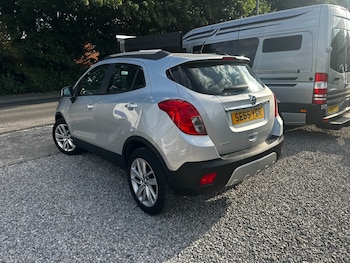Used Vauxhall Mokka 2016 for sale - 79511860: Photo