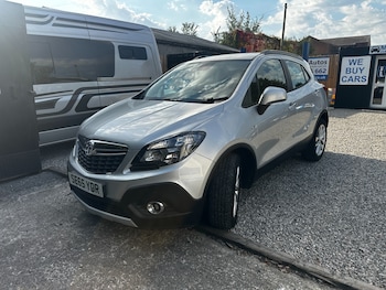 Used Vauxhall Mokka 2016 for sale - 79511860: Photo