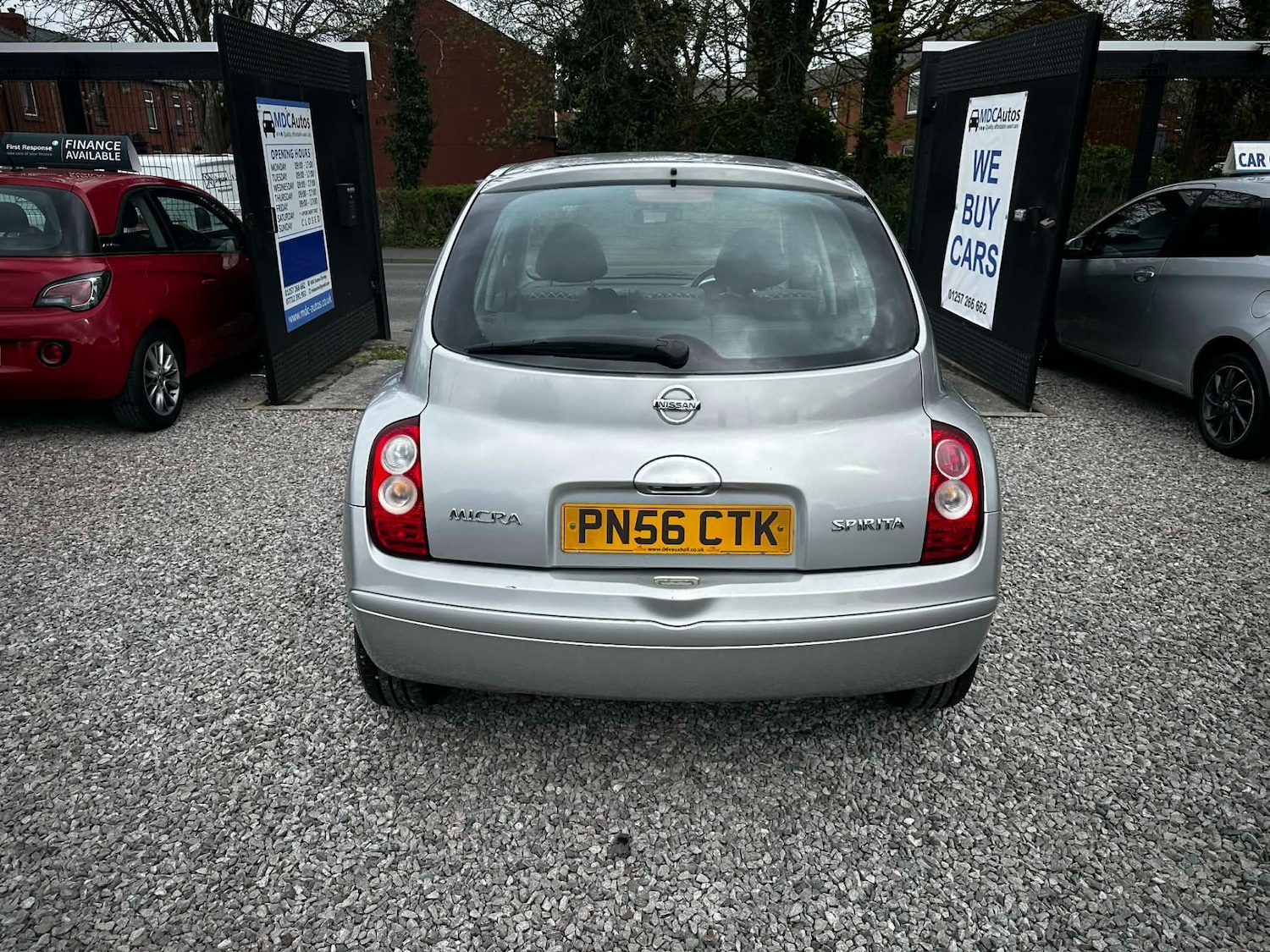 Used Nissan Micra 2006 for sale - 78190704: Photo 10