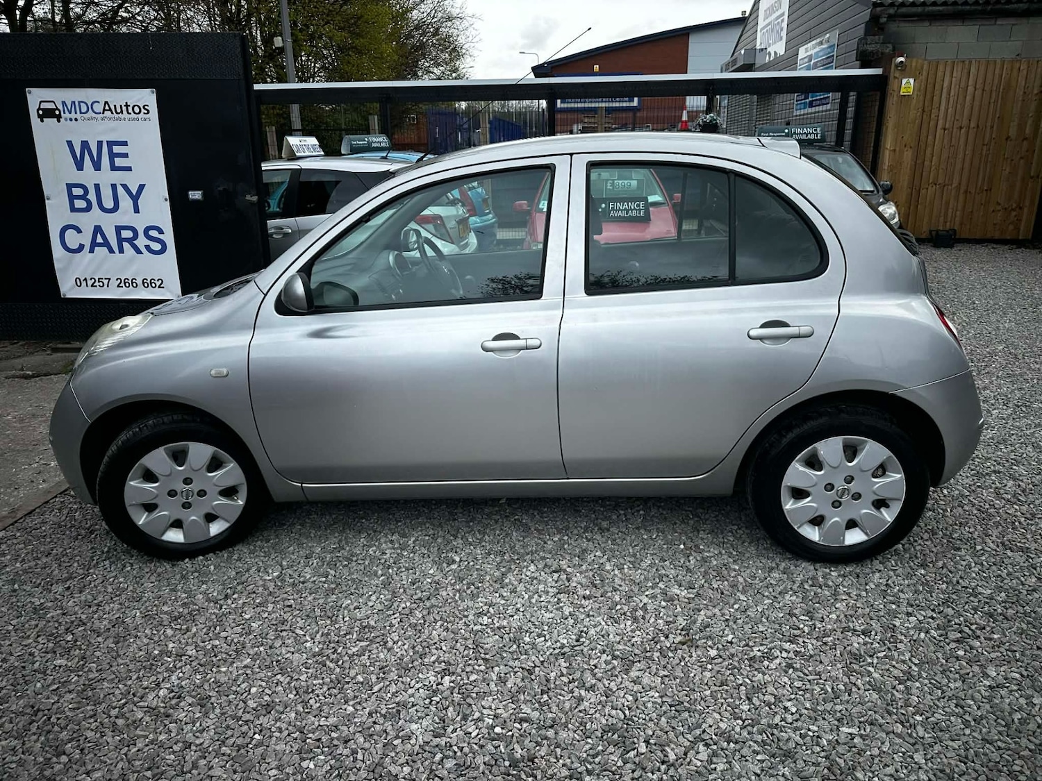 Used Nissan Micra 2006 for sale - 78190704: Photo 11