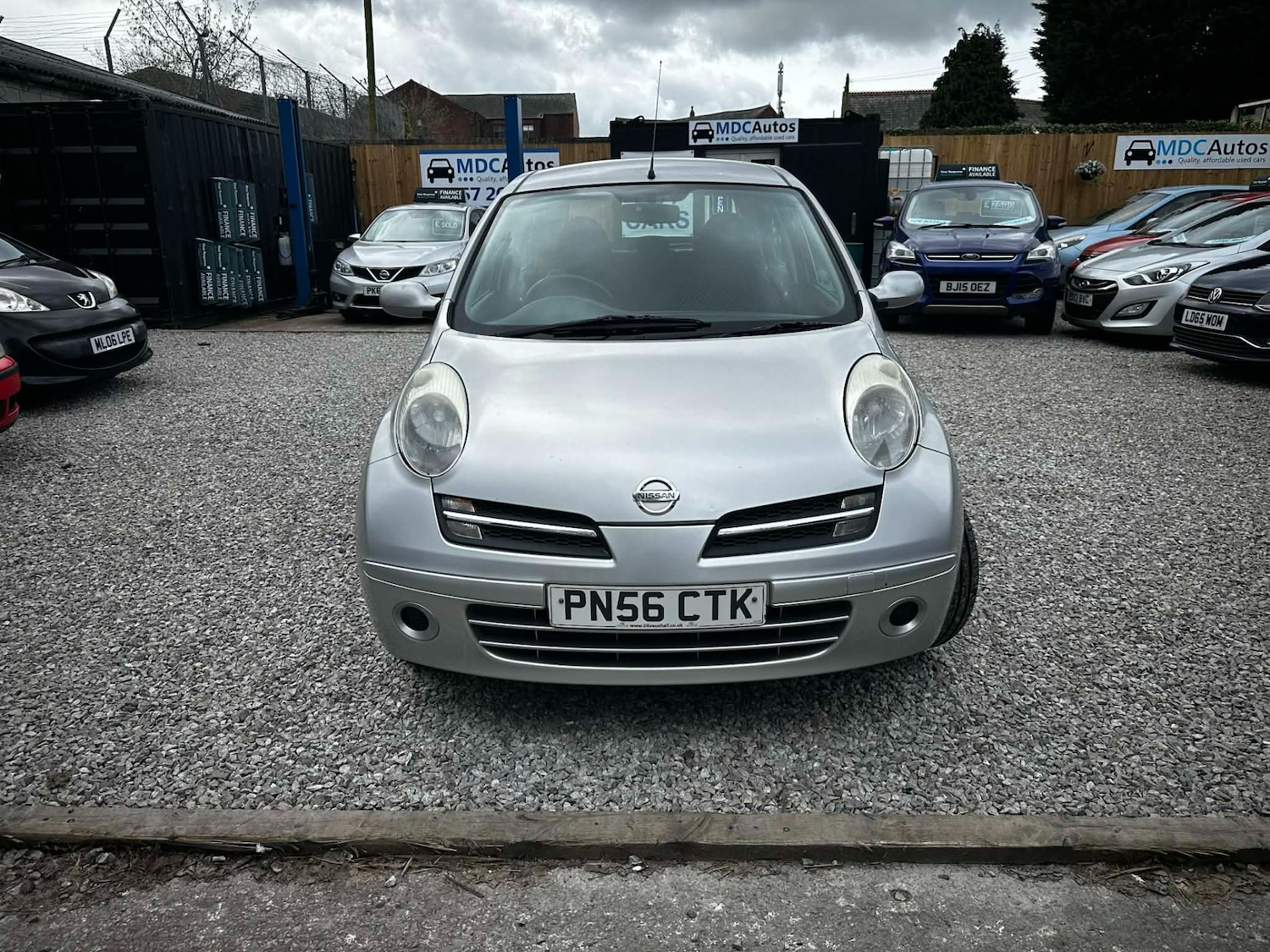 Used Nissan Micra 2006 for sale - 78190704: Photo 12