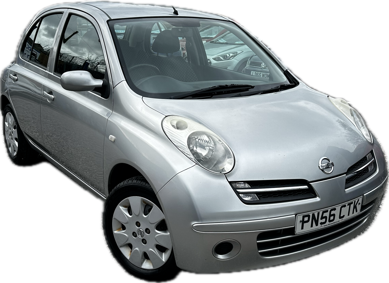 Used Nissan Micra 2006 for sale - 78190704: Photo 13