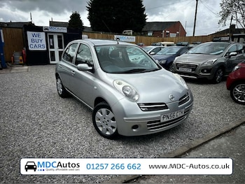 Used Nissan Micra 2006 for sale - 78190704: Photo