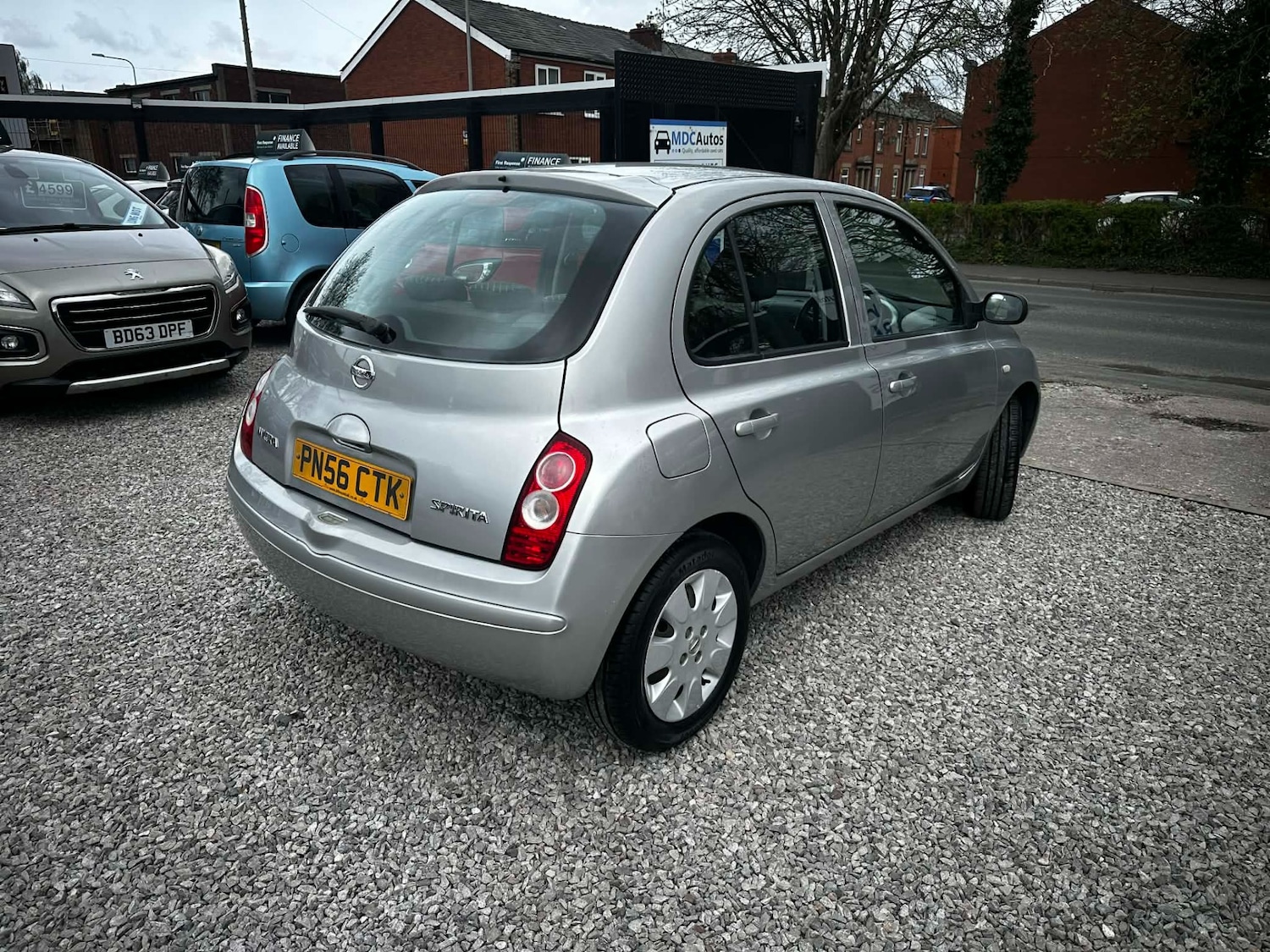Used Nissan Micra 2006 for sale - 78190704: Photo 2