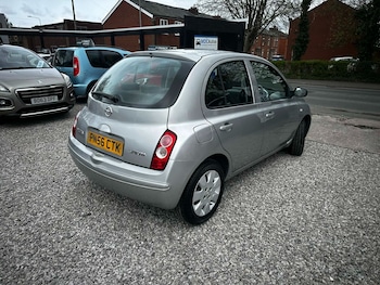 Used Nissan Micra 2006 for sale - 78190704: Photo