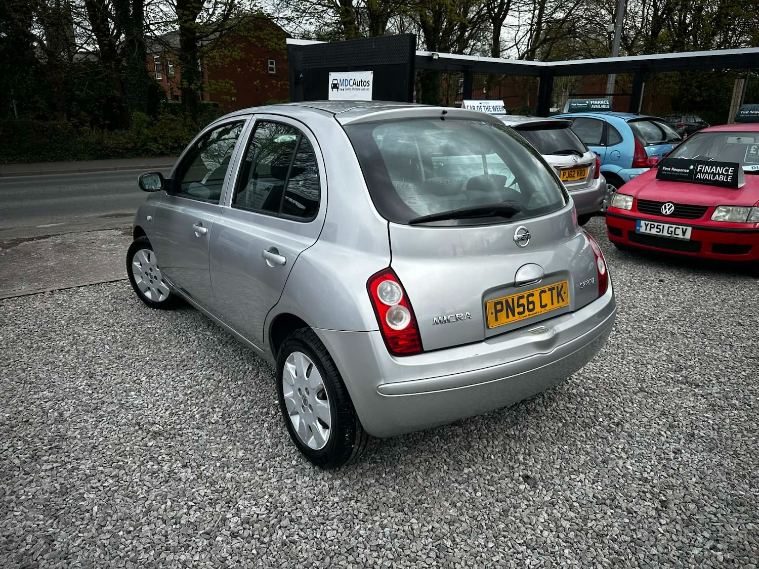 Used Nissan Micra 2006 for sale - 78190704: Photo 3