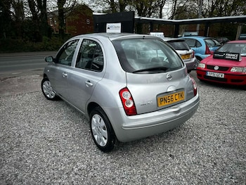 Used Nissan Micra 2006 for sale - 78190704: Photo