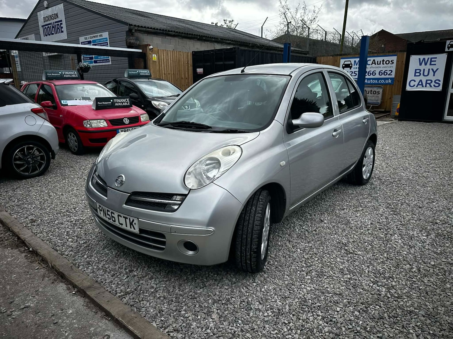 Used Nissan Micra 2006 for sale - 78190704: Photo 4