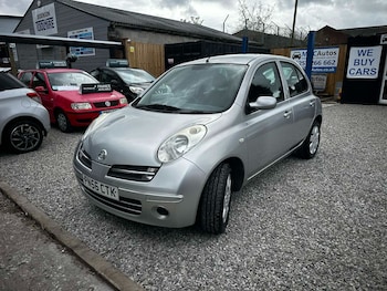 Used Nissan Micra 2006 for sale - 78190704: Photo