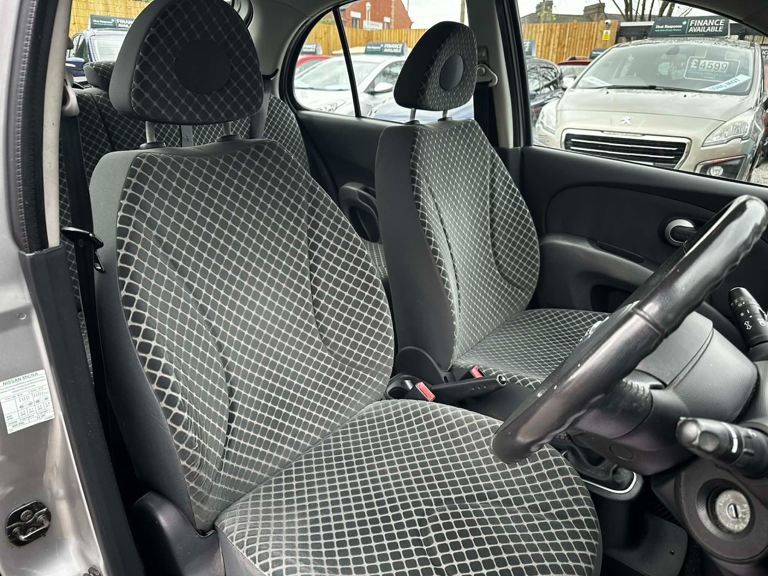 Used Nissan Micra 2006 for sale - 78190704: Photo 5