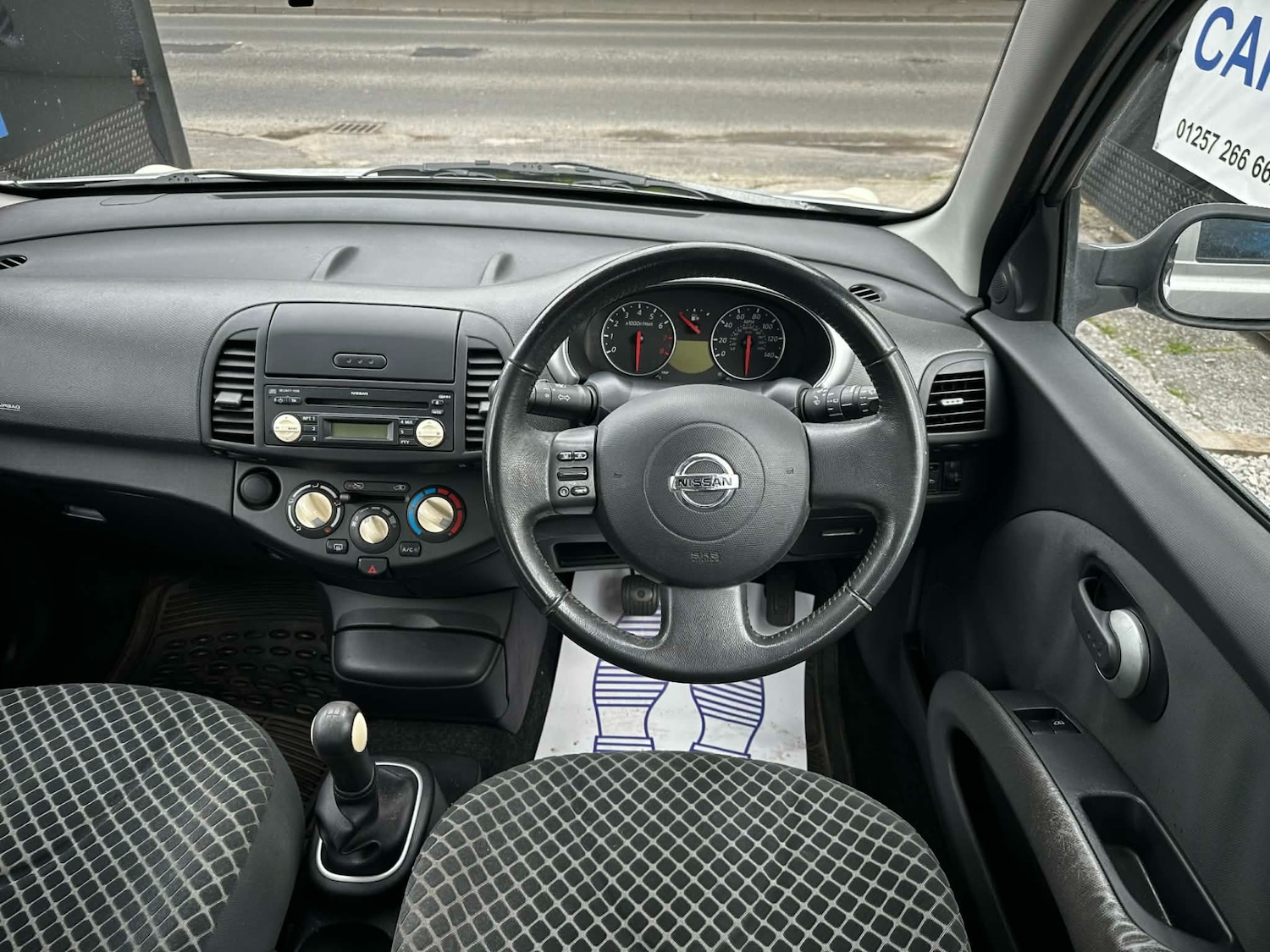 Used Nissan Micra 2006 for sale - 78190704: Photo 7