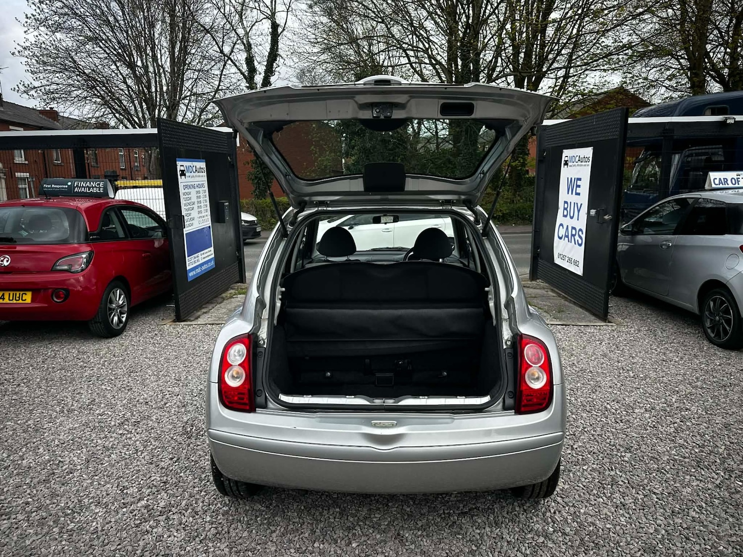 Used Nissan Micra 2006 for sale - 78190704: Photo 8