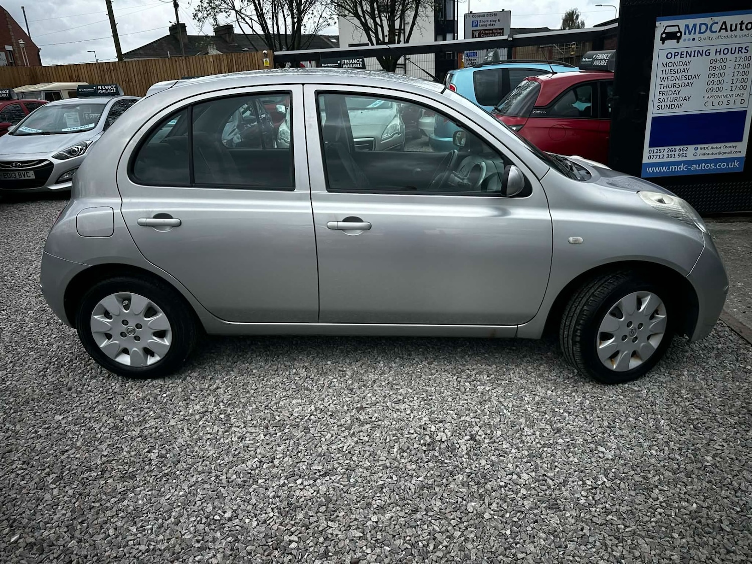 Used Nissan Micra 2006 for sale - 78190704: Photo 9