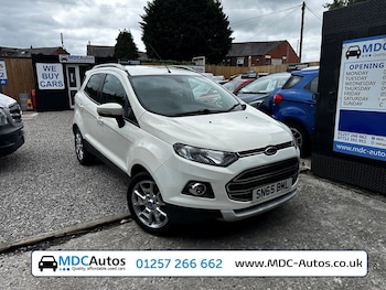 Used Ford Ecosport 2015 for sale - 79082974: Photo