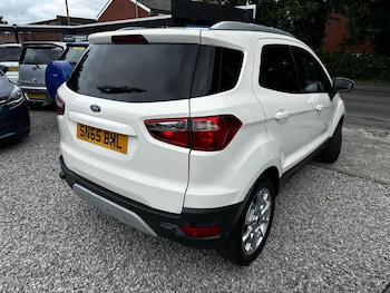 Used Ford Ecosport 2015 for sale - 79082974: Photo