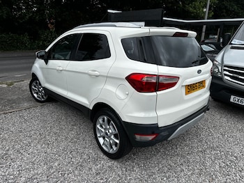 Used Ford Ecosport 2015 for sale - 79082974: Photo