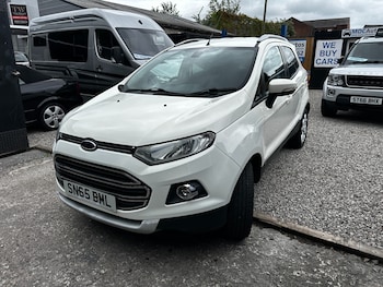 Used Ford Ecosport 2015 for sale - 79082974: Photo