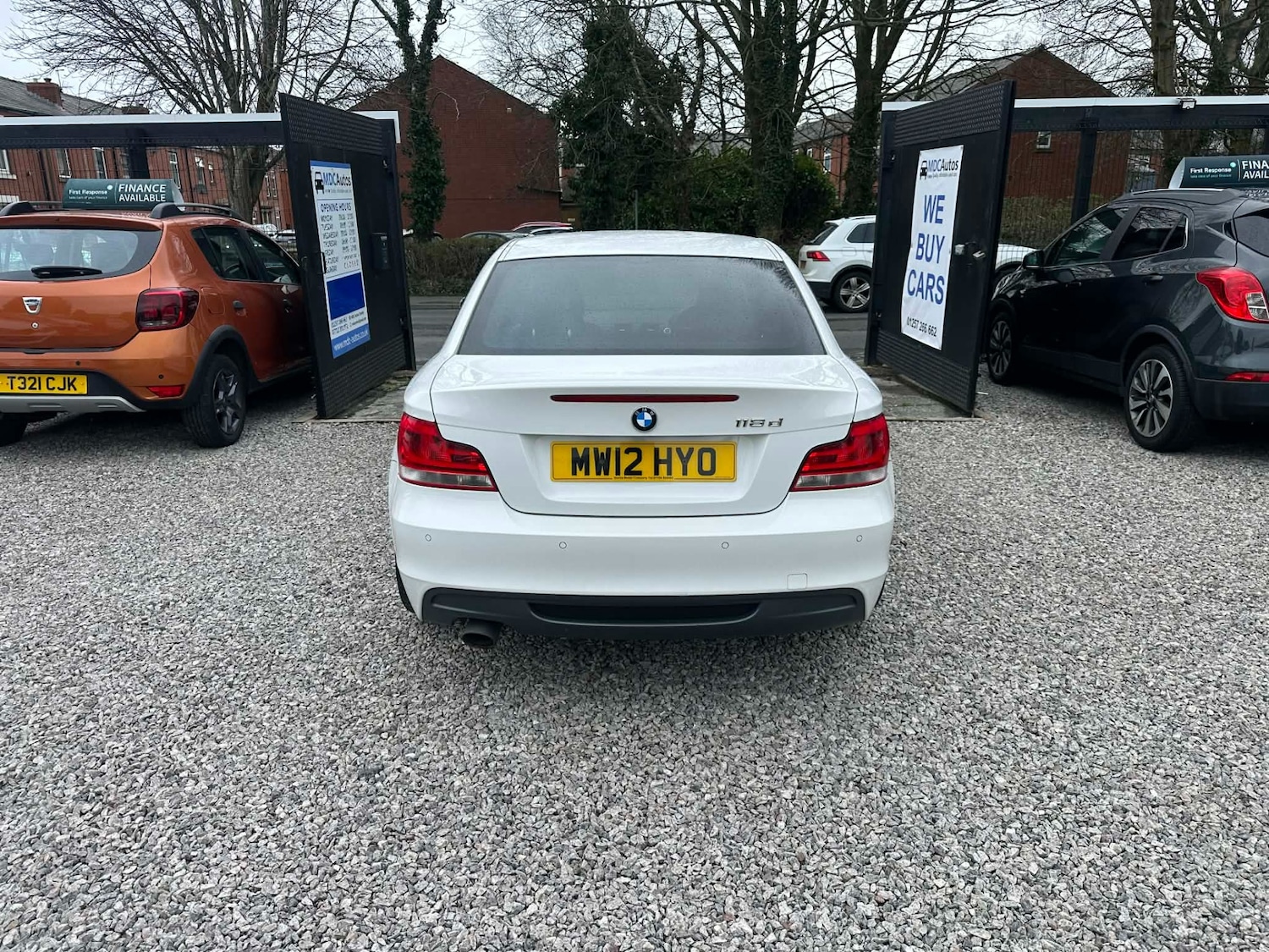 Used BMW 1 Series 2012 for sale - 77872179: Photo 10