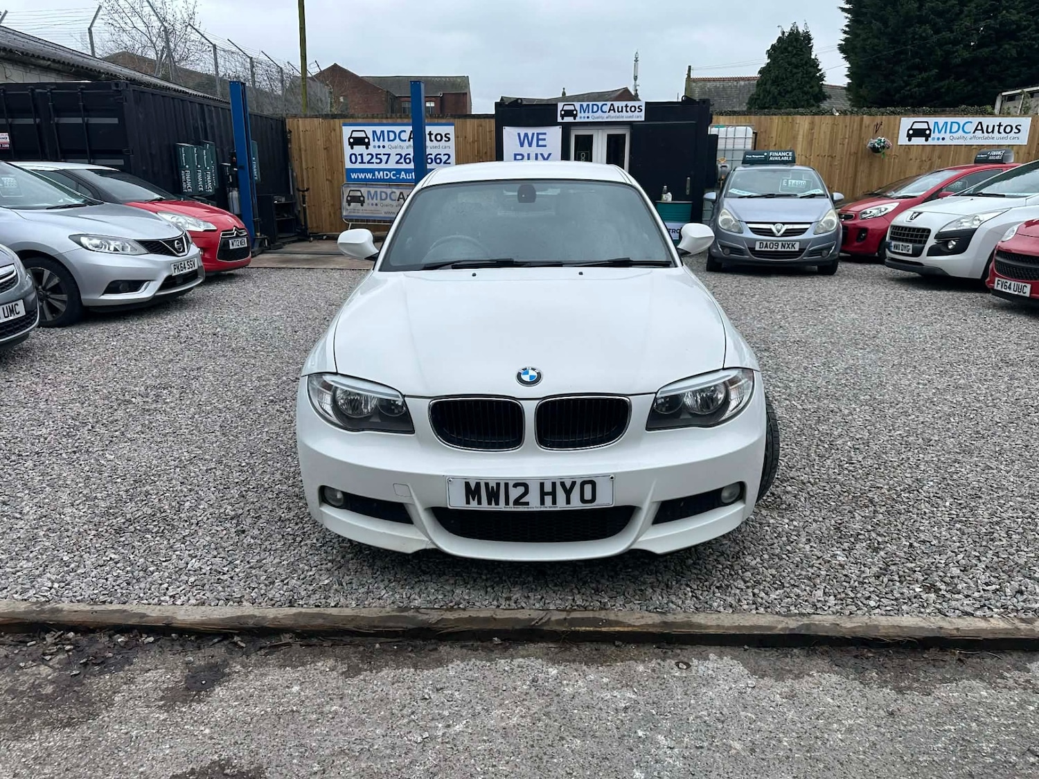 Used BMW 1 Series 2012 for sale - 77872179: Photo 12