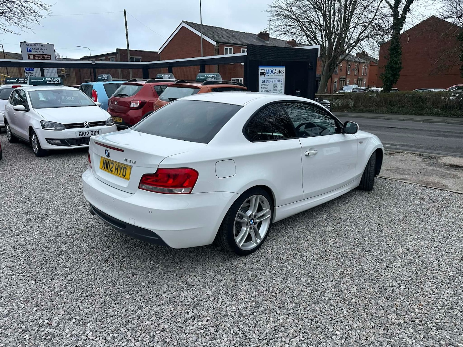 Used BMW 1 Series 2012 for sale - 77872179: Photo 2