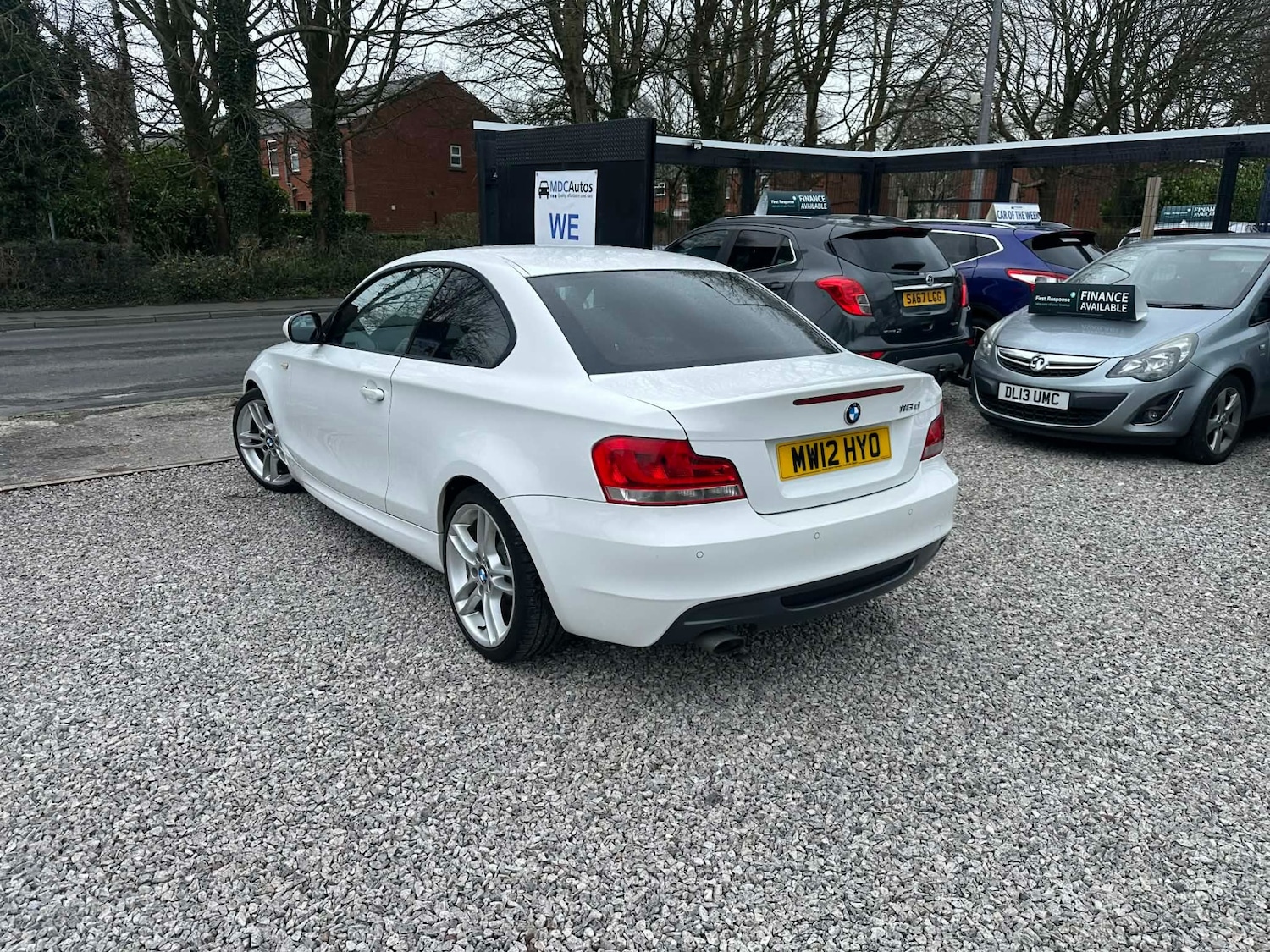 Used BMW 1 Series 2012 for sale - 77872179: Photo 3