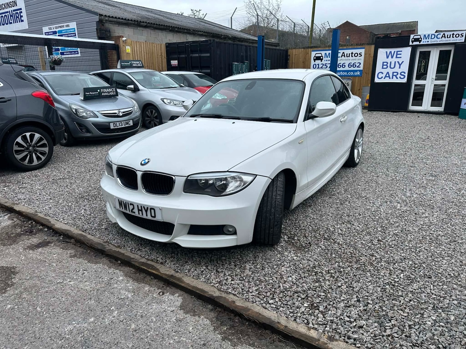 Used BMW 1 Series 2012 for sale - 77872179: Photo 4