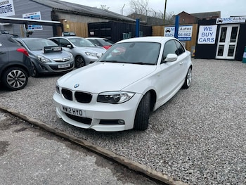 Used BMW 1 Series 2012 for sale - 77872179: Photo