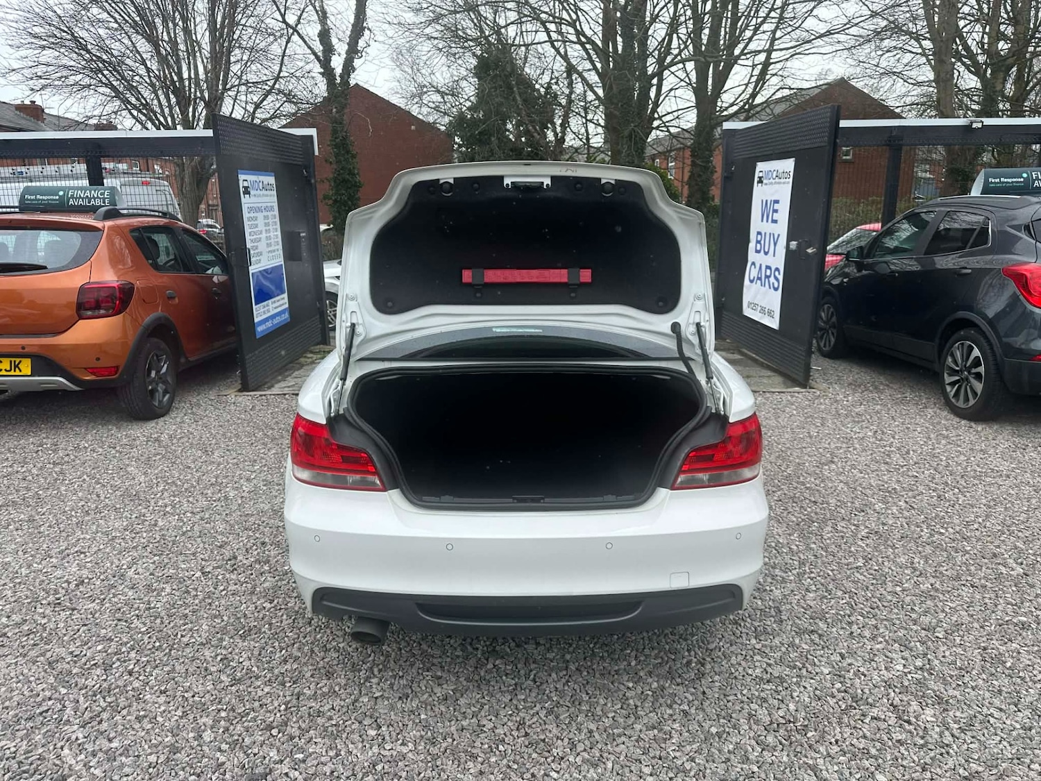 Used BMW 1 Series 2012 for sale - 77872179: Photo 8