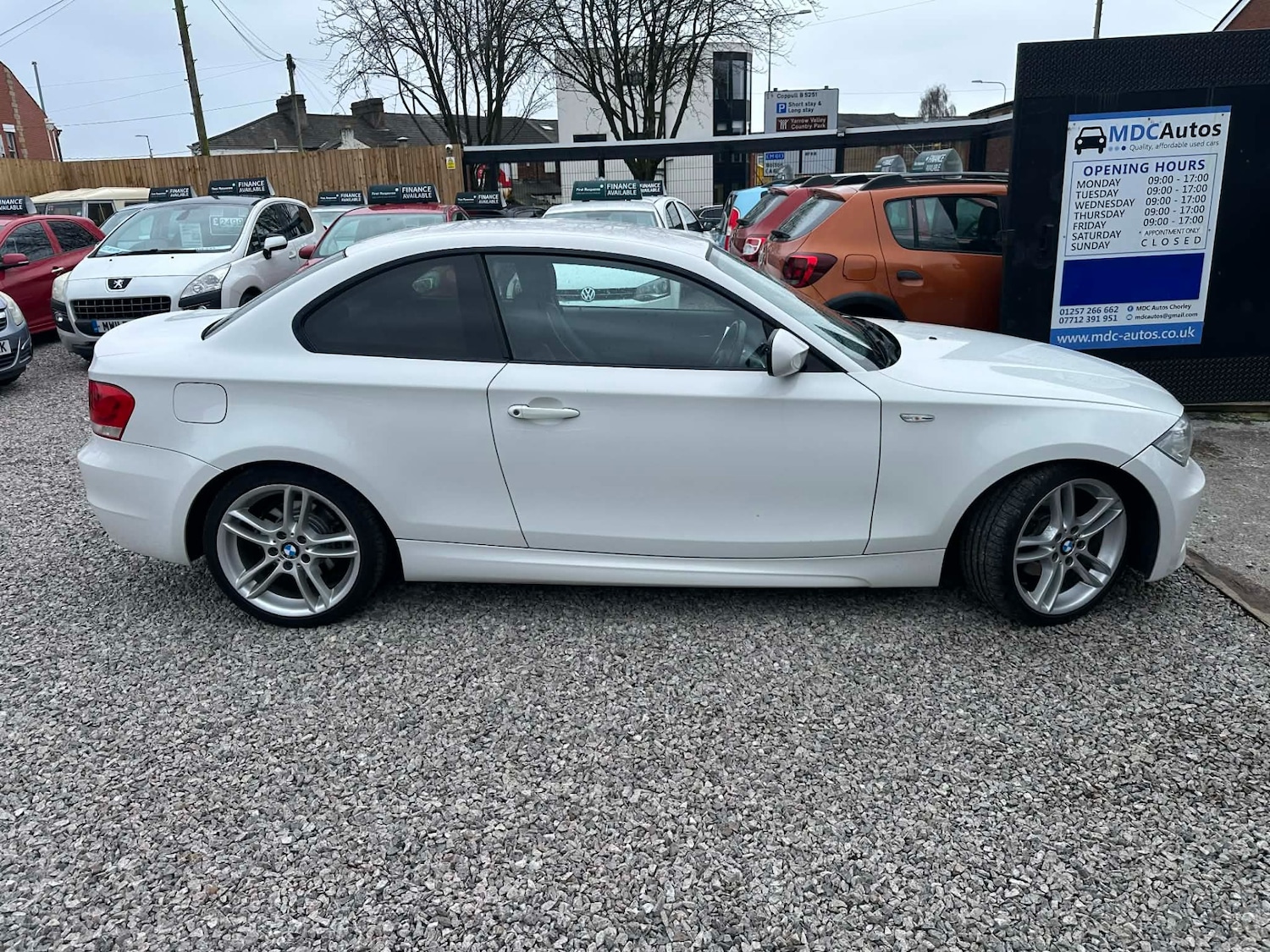 Used BMW 1 Series 2012 for sale - 77872179: Photo 9