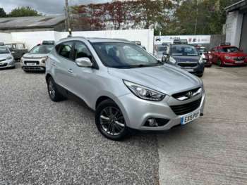 Used Hyundai Ix35 2015 for sale - 75433519: Photo